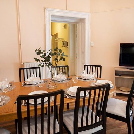Central And Large Ac Home Away From Home Budapeste Exterior foto