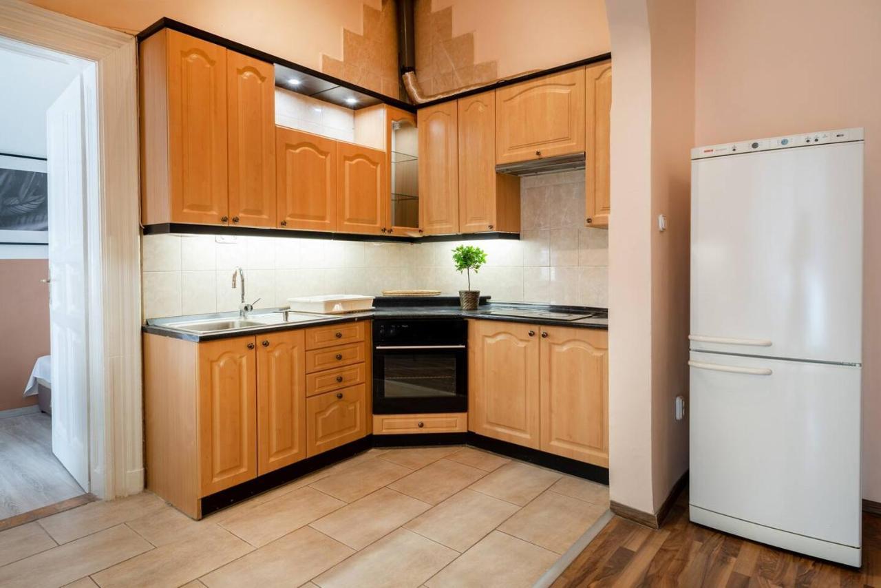 Central And Large Ac Home Away From Home Budapeste Exterior foto