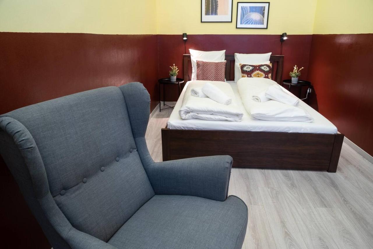 Central And Large Ac Home Away From Home Budapeste Exterior foto
