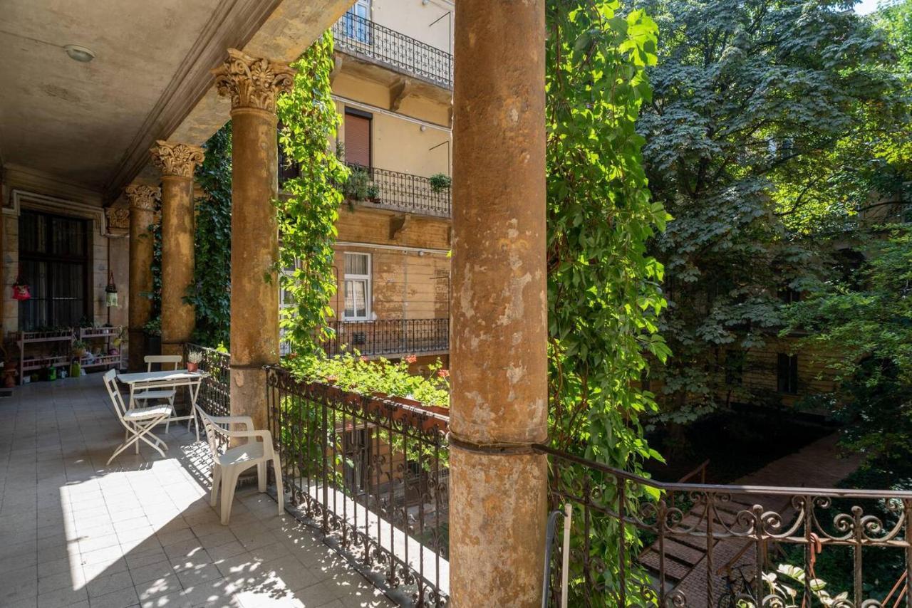 Central And Large Ac Home Away From Home Budapeste Exterior foto